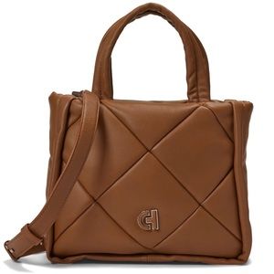Cole Haan Quilted Tote NEW WITH TAG!